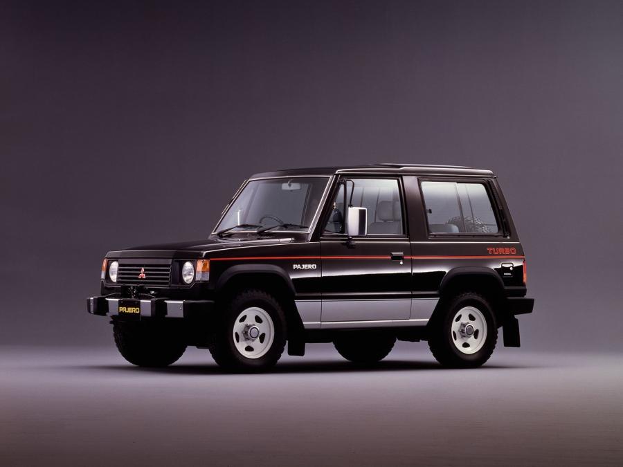  Mitsubishi Pajero Metal Top I 1982 года  (фото 7 из 16)